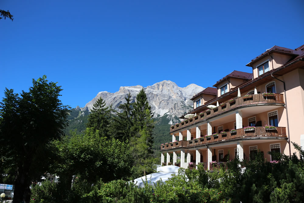 Hotel Villa Blu Cortina Hotel Villa Blu Cortina